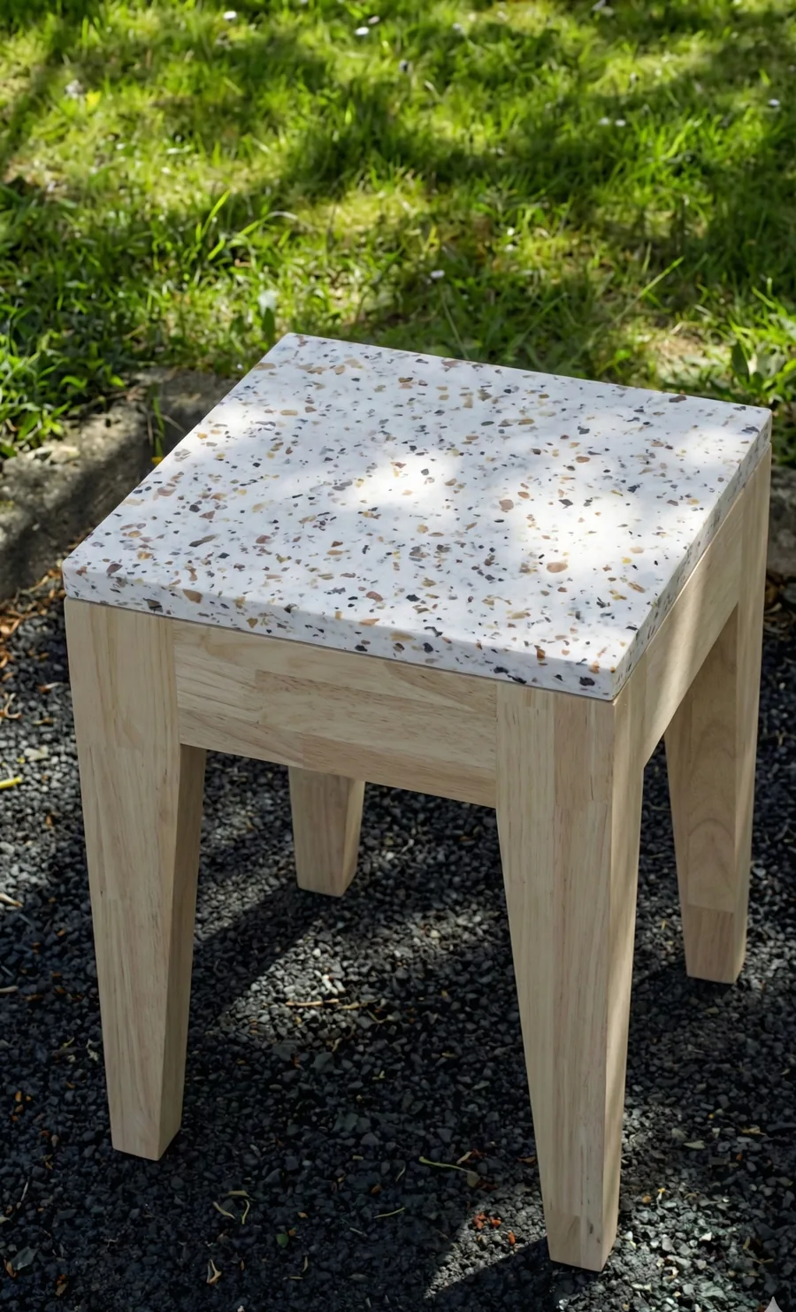 Tabouret en plastique d'ingénierie